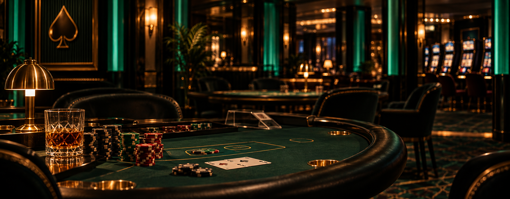 Interblock Roulette in der Spielbank Hannover
